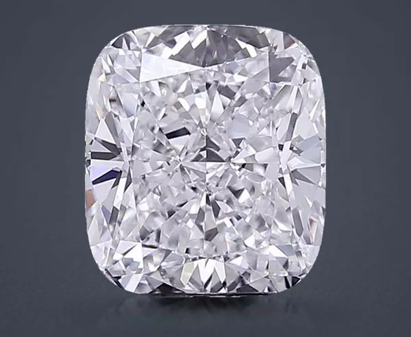 4.92 Carat · D · VVS2 Rare Carat Ideal Cut