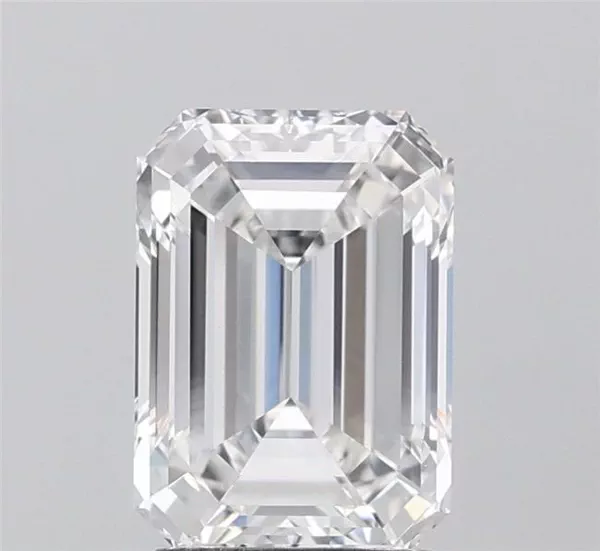 2.56 Carat · F · VVS2 Rare Carat Ideal Cut