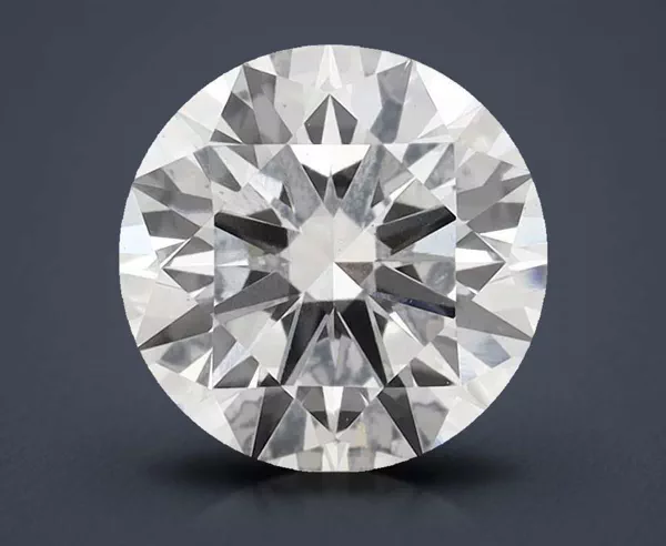 3.22 Carat · D · VS2 Rare Carat Ideal Cut