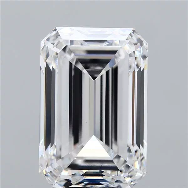15.61 Carat · E · VS1 Rare Carat Ideal Cut