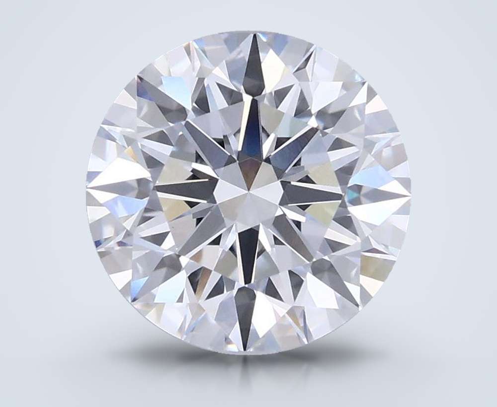3.09 Carat · D · VVS2 Rare Carat Ideal Cut