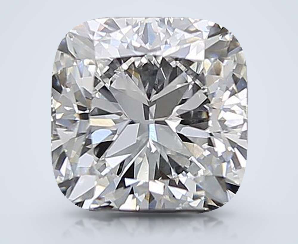 2.1 Carat · E · VVS2 Rare Carat Ideal Cut