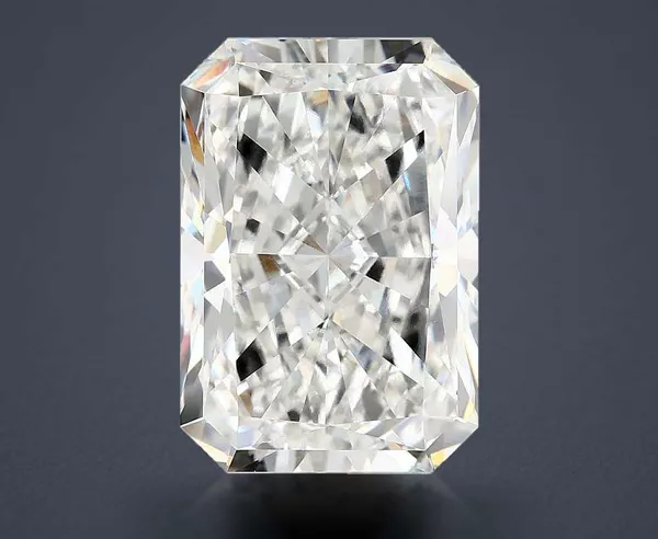 10.89 Carat · F · VVS2 Rare Carat Ideal Cut