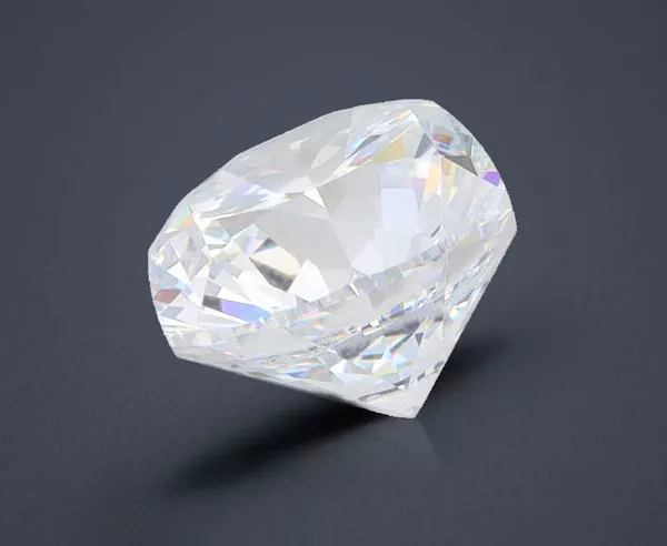 4.42 Carat · F · VVS1 Rare Carat Ideal Cut