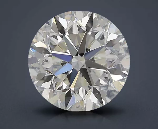 0.61 Carat · J · VS1 very good Cut
