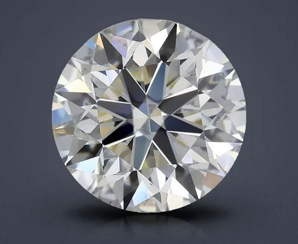 0.74 Carat · K · IF excellent Cut