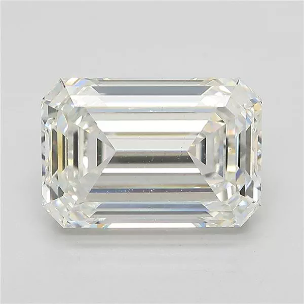 6.43 Carat · F · VS2 Rare Carat Ideal Cut