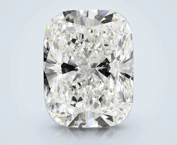 5.53 Carat · F · VS1 Rare Carat Ideal Cut