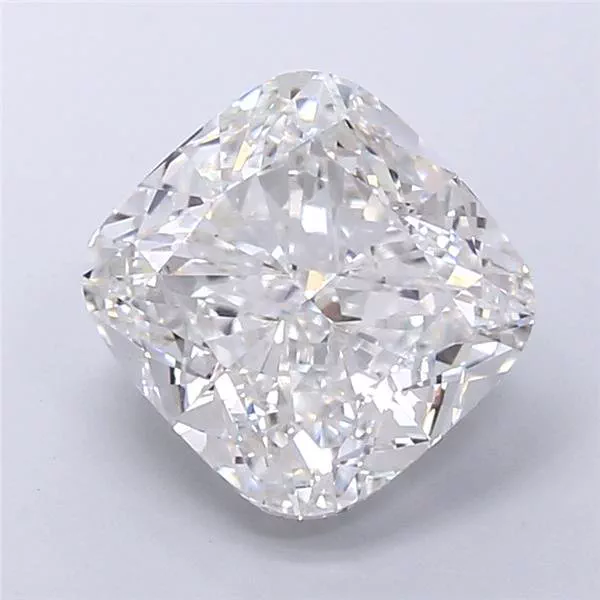 5.21 Carat · F · VS1 Rare Carat Ideal Cut