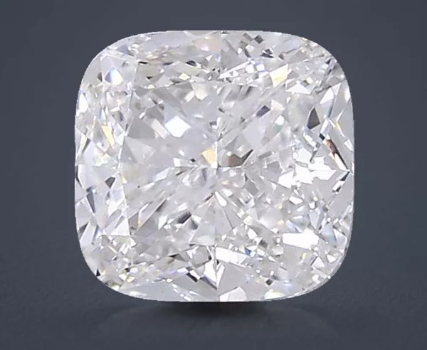 5.21 Carat · F · VS1 Rare Carat Ideal Cut
