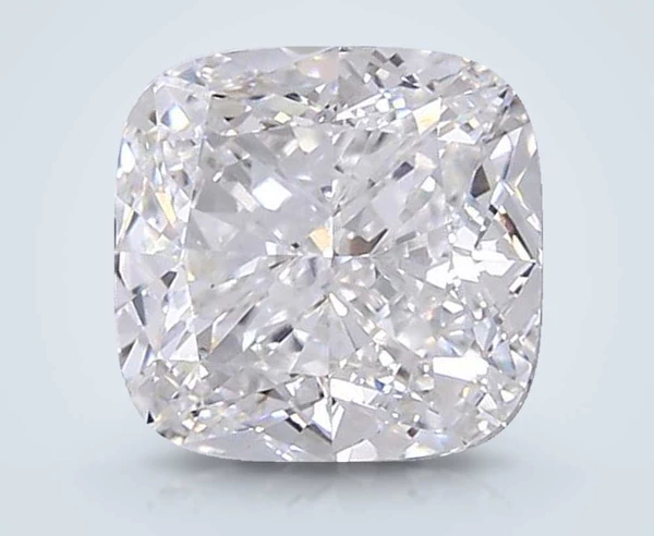 5.21 Carat · F · VS1 Rare Carat Ideal Cut
