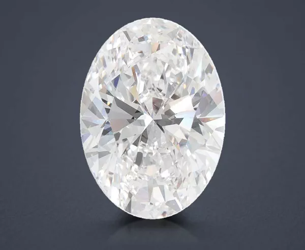 5.37 Carat · E · IF Rare Carat Ideal Cut