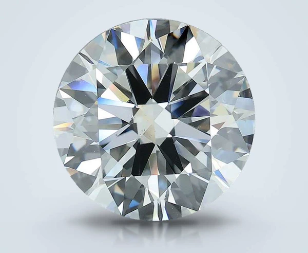 6.02 Carat · I · VS2 Rare Carat Ideal Cut