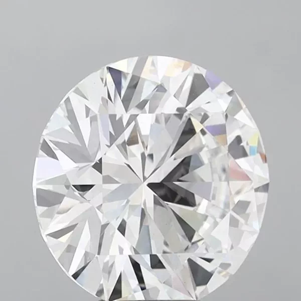 7.05 Carat · F · VS1 Rare Carat Ideal Cut