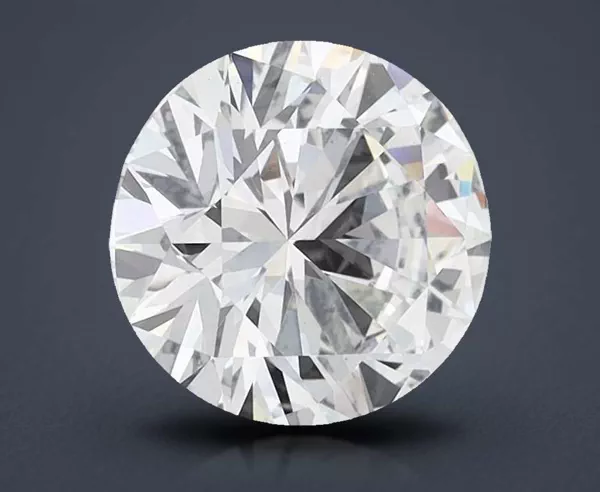 7.05 Carat · F · VS1 Rare Carat Ideal Cut