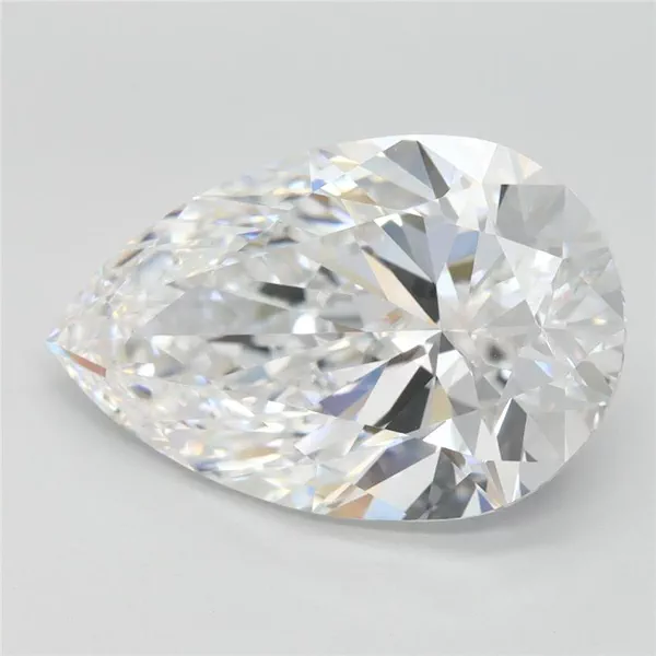 5.07 Carat · D · FL Rare Carat Ideal Cut