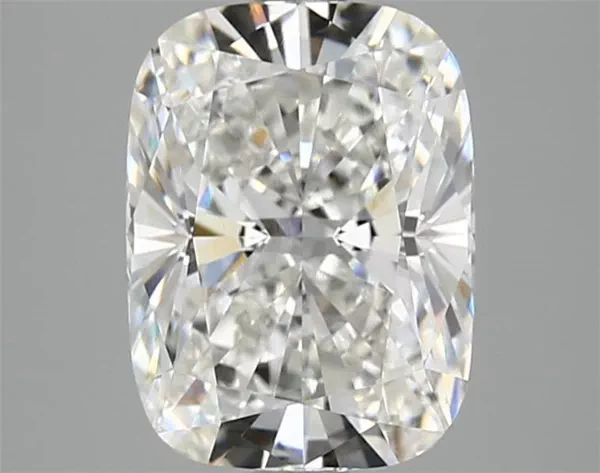 4.39 Carat · F · VS1 Rare Carat Ideal Cut