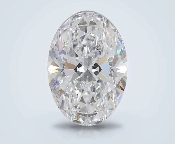 4.23 Carat · D · VVS1 Rare Carat Ideal Cut