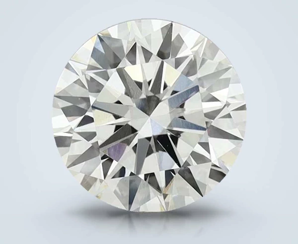 2.67 Carat · I · VVS2 Rare Carat Ideal Cut