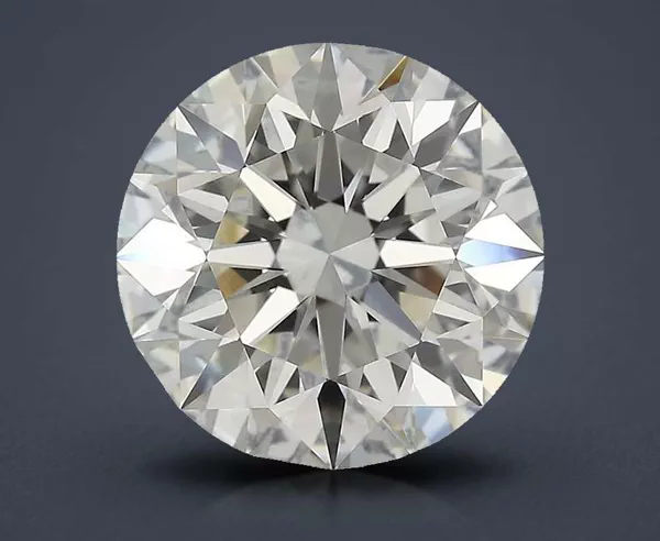 5.71 Carat · J · VVS1 Rare Carat Ideal Cut