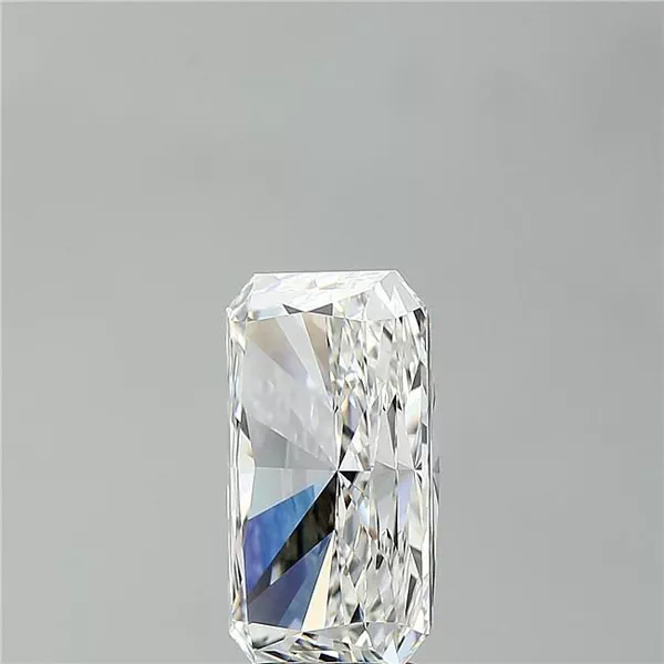 5.09 Carat · F · IF Rare Carat Ideal Cut