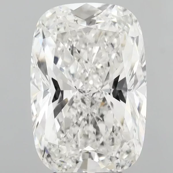 5.74 Carat · F · VVS2 Rare Carat Ideal Cut