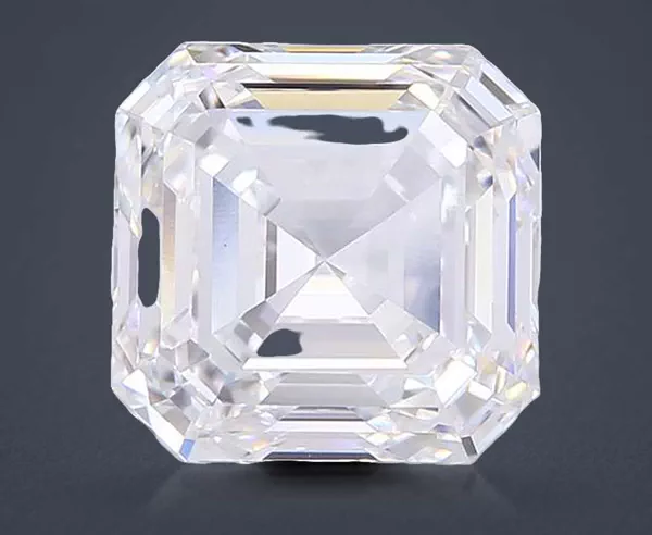 6.09 Carat · E · VS1 Rare Carat Ideal Cut