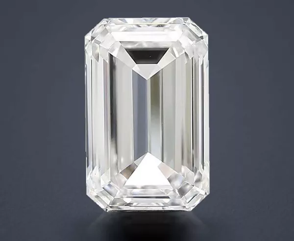 5.53 Carat · E · VVS1 Rare Carat Ideal Cut