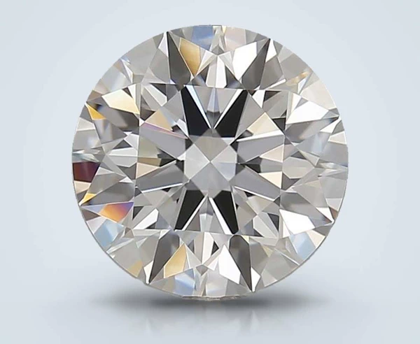 1.85 Carat · D · FL Rare Carat Ideal Cut