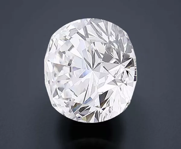 3.52 Carat · D · FL Rare Carat Ideal Cut