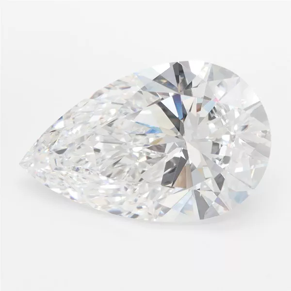 6.55 Carat · D · IF Rare Carat Ideal Cut