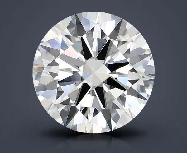 1.97 Carat · D · VVS2 Rare Carat Ideal Cut