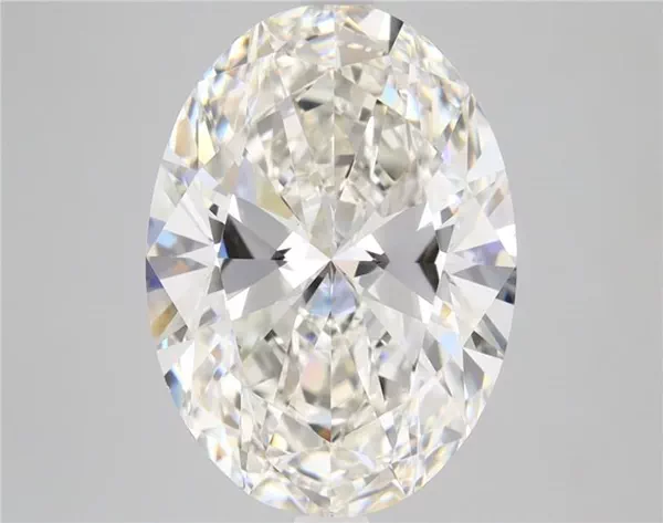 5.04 Carat · H · VS1 Rare Carat Ideal Cut