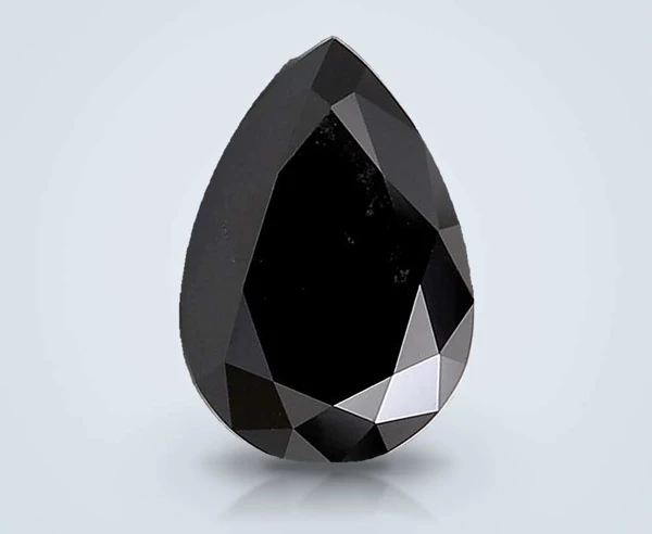 1.47 Carat · Black · Fancy
