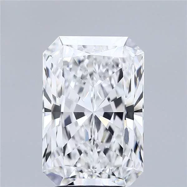 3.66 Carat · D · VVS1 Rare Carat Ideal Cut