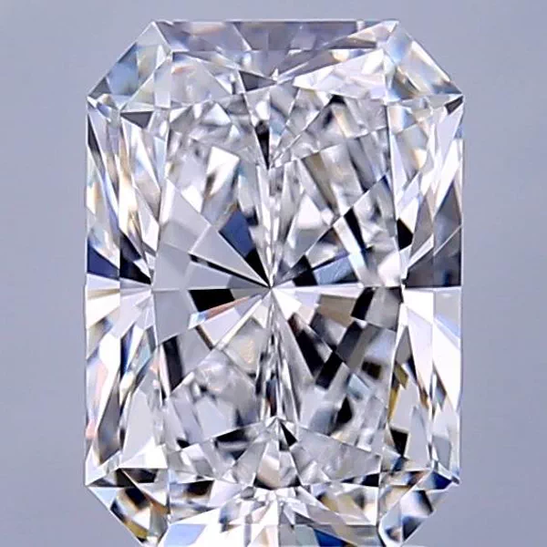 2.68 Carat · D · VVS2 Rare Carat Ideal Cut