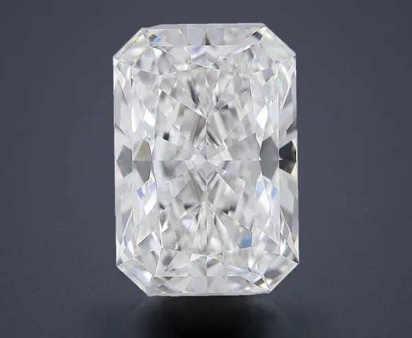 10.52 Carat · F · VS1 excellent Cut