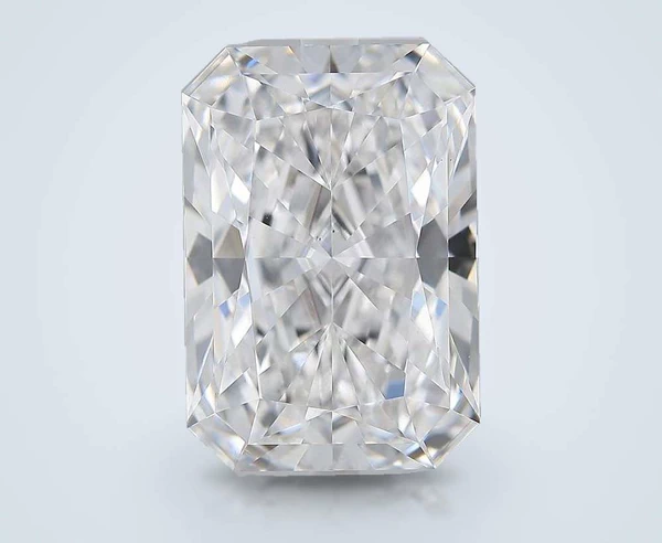 10.52 Carat · F · VS1 excellent Cut