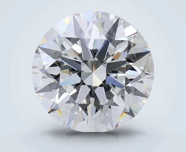 4.63 Carat · J · SI2 Rare Carat Ideal Cut