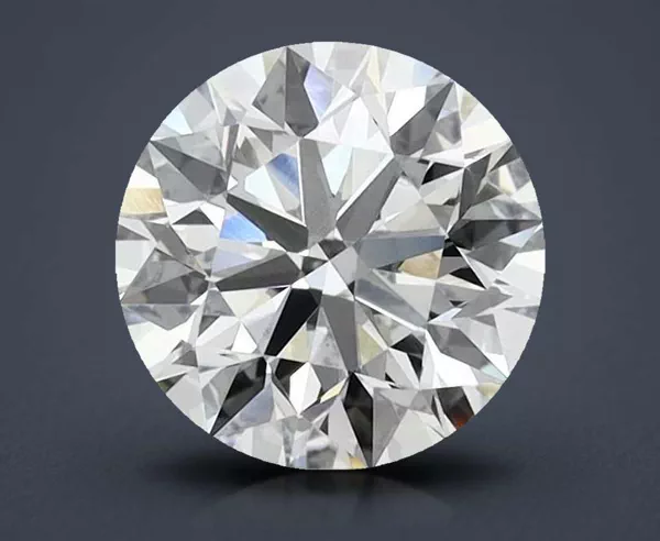 2.36 Carat · H · VVS2 ideal Cut