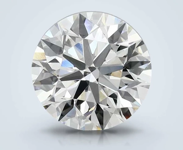 2.36 Carat · H · VVS2 ideal Cut