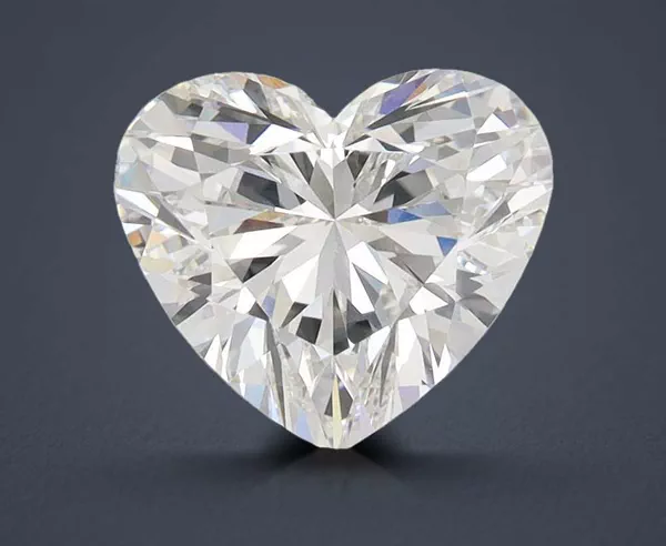 2.58 Carat · F · VVS2 Rare Carat Ideal Cut