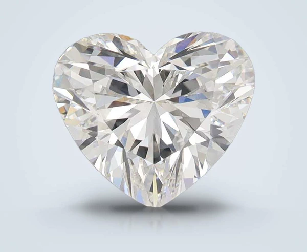 2.58 Carat · F · VVS2 Rare Carat Ideal Cut