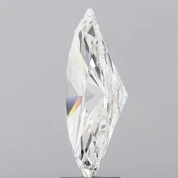 5.72 Carat · F · VS1 Rare Carat Ideal Cut