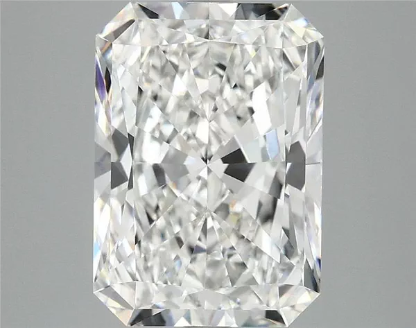 4.83 Carat · F · VVS2 Rare Carat Ideal Cut