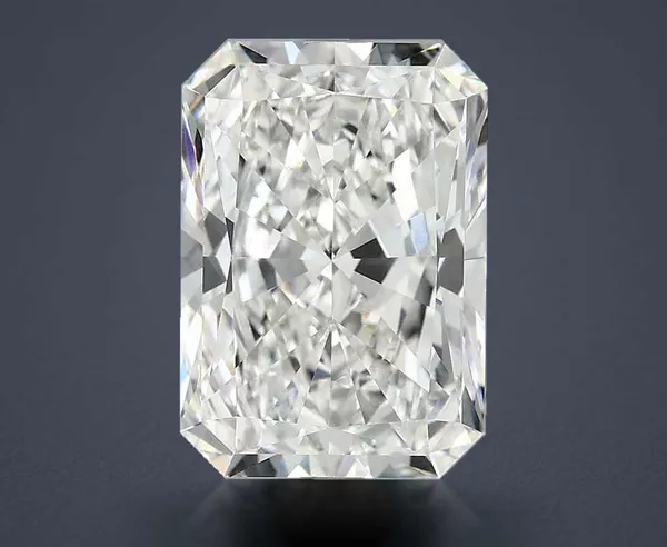 4.83 Carat · F · VVS2 Rare Carat Ideal Cut