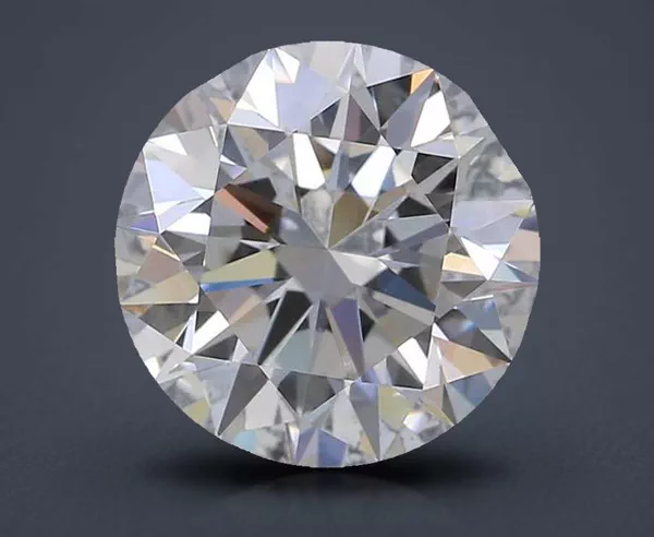 1.56 Carat · F · VVS2 excellent Cut