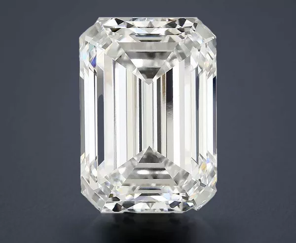 8.54 Carat · E · VVS2 Rare Carat Ideal Cut