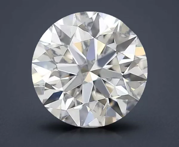 0.61 Carat · D · VS2 excellent Cut