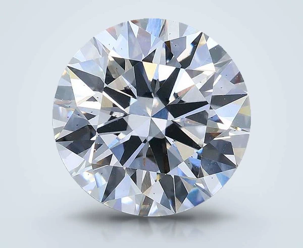 4.09 Carat · E · SI1 Rare Carat Ideal Cut